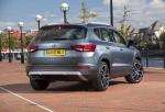 Seat Ateca 2016 года (UK)